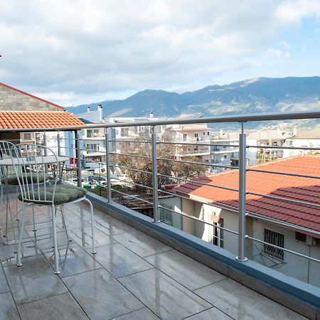 Lovely Guesthouse - 58M2 Mountain View Ioannina Exterior foto