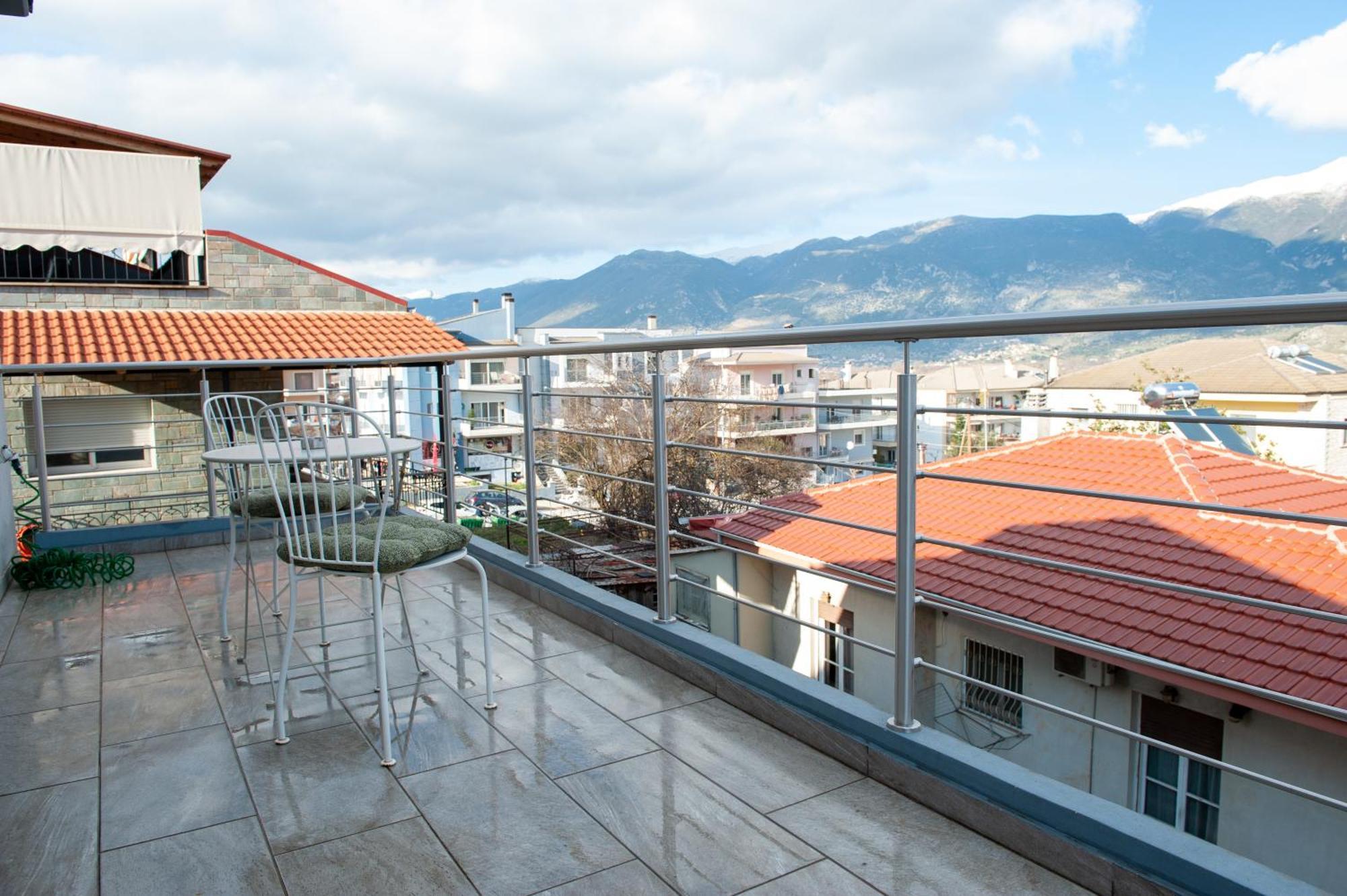 Lovely Guesthouse - 58M2 Mountain View Ioannina Exterior foto