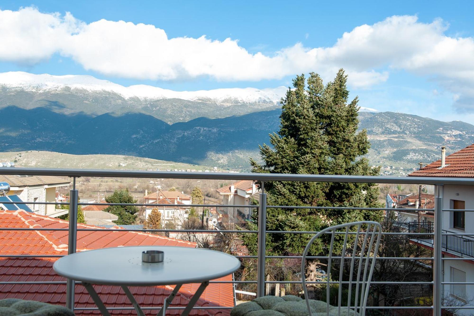 Lovely Guesthouse - 58M2 Mountain View Ioannina Exterior foto