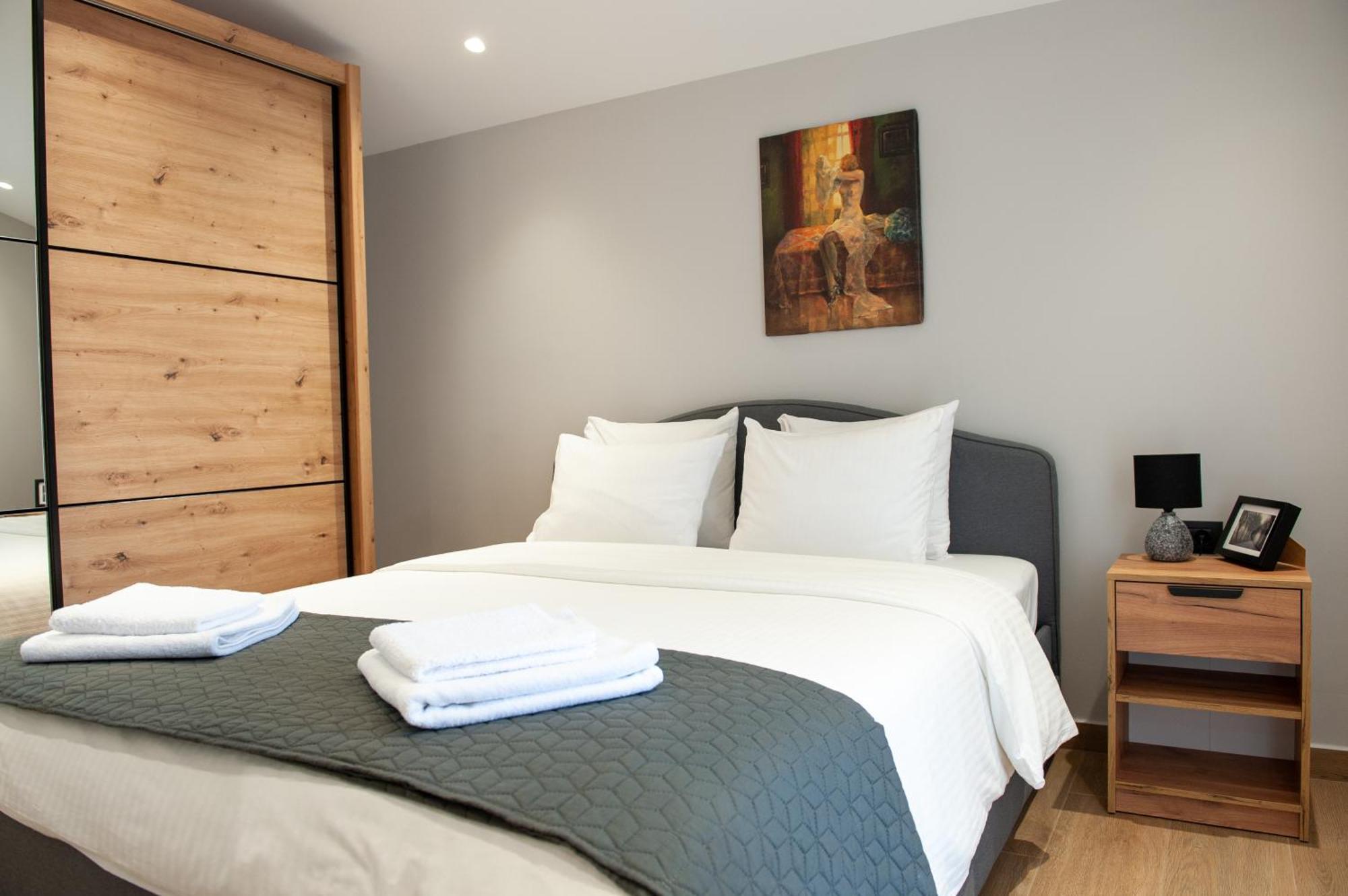 Lovely Guesthouse - 58M2 Mountain View Ioannina Exterior foto